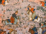 Playing Polo with the Persian Poets